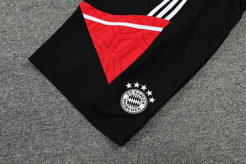 22-23 Bayern munich jersey training suit kit red