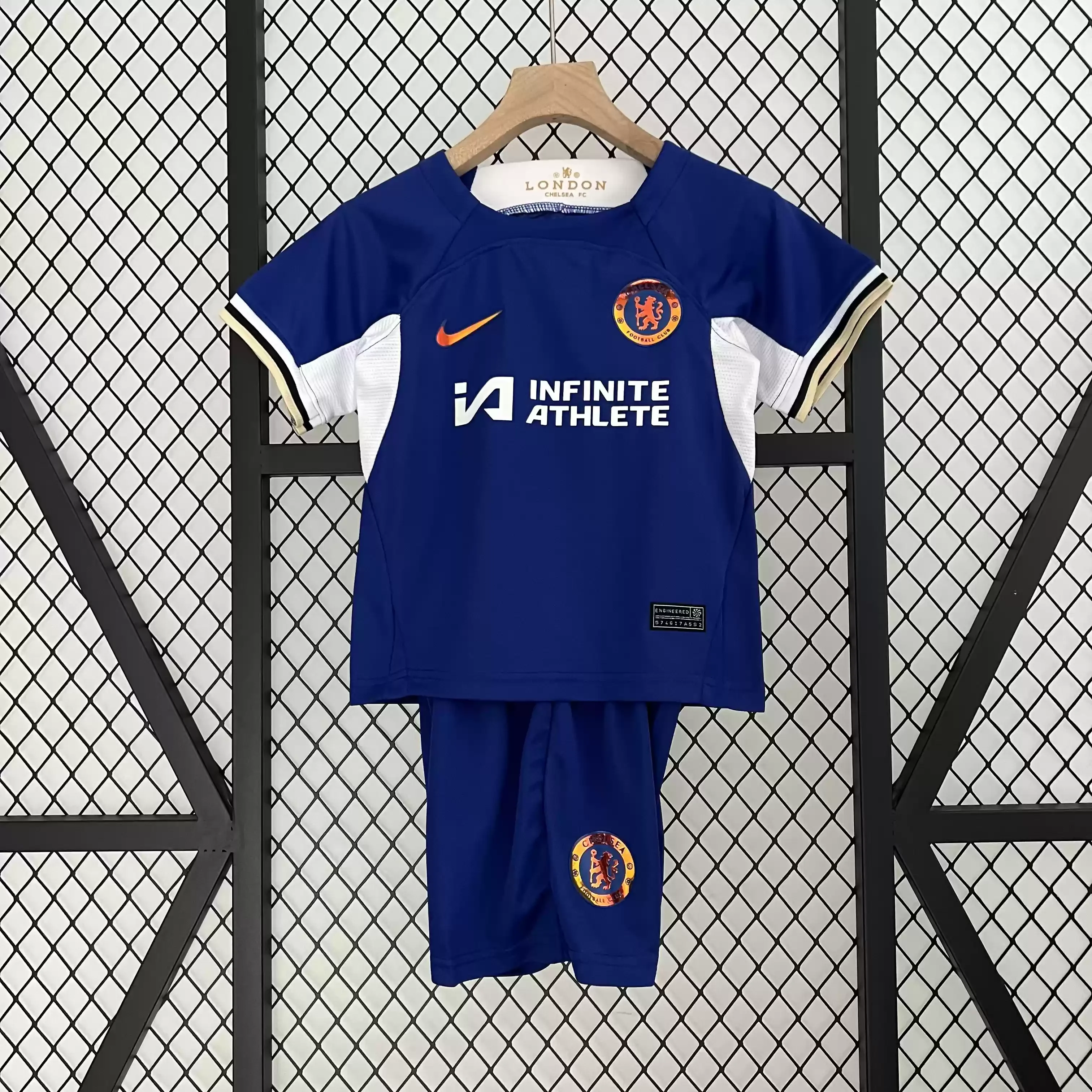 23-24 Chelsea kids jersey home kids