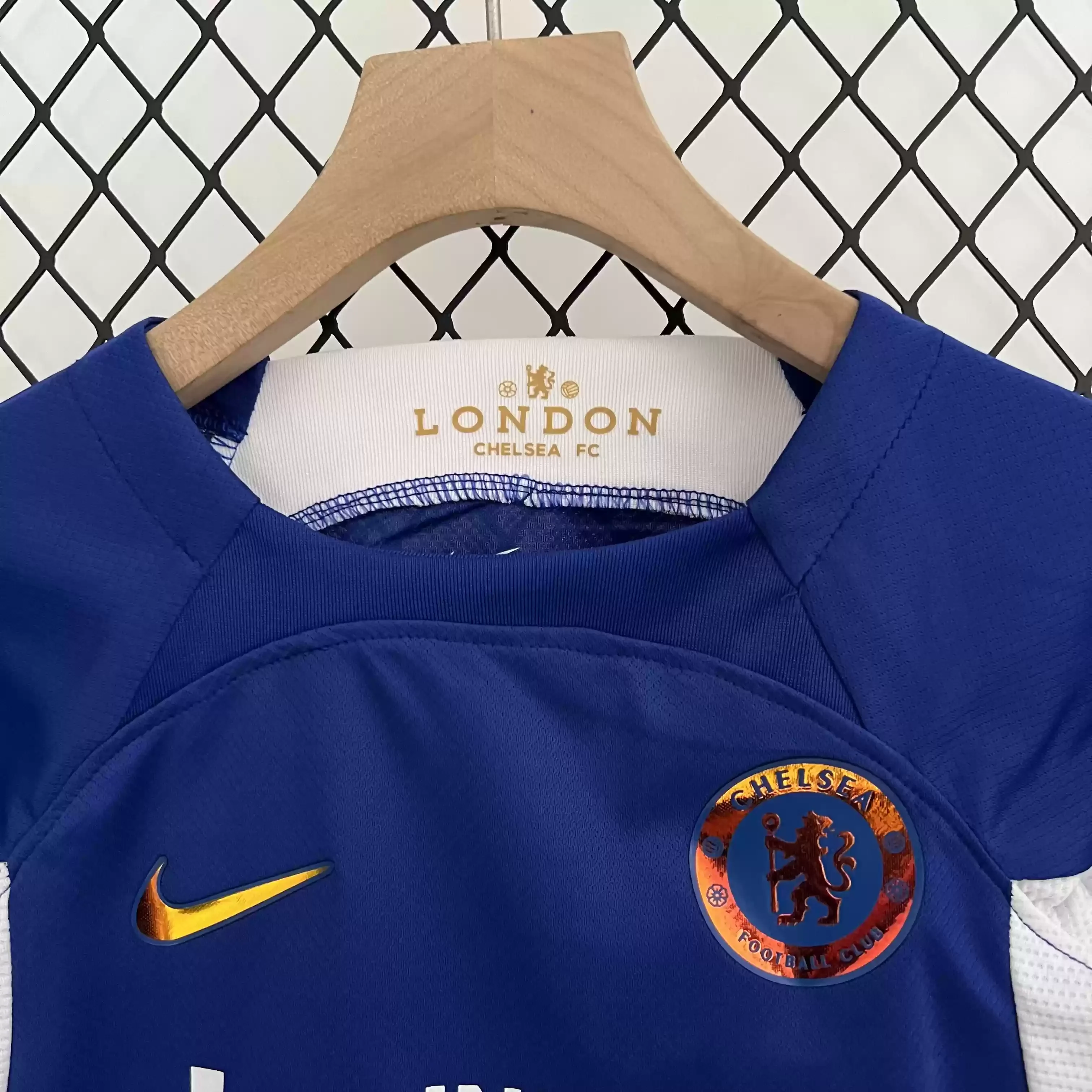 23-24 Chelsea kids jersey home kids