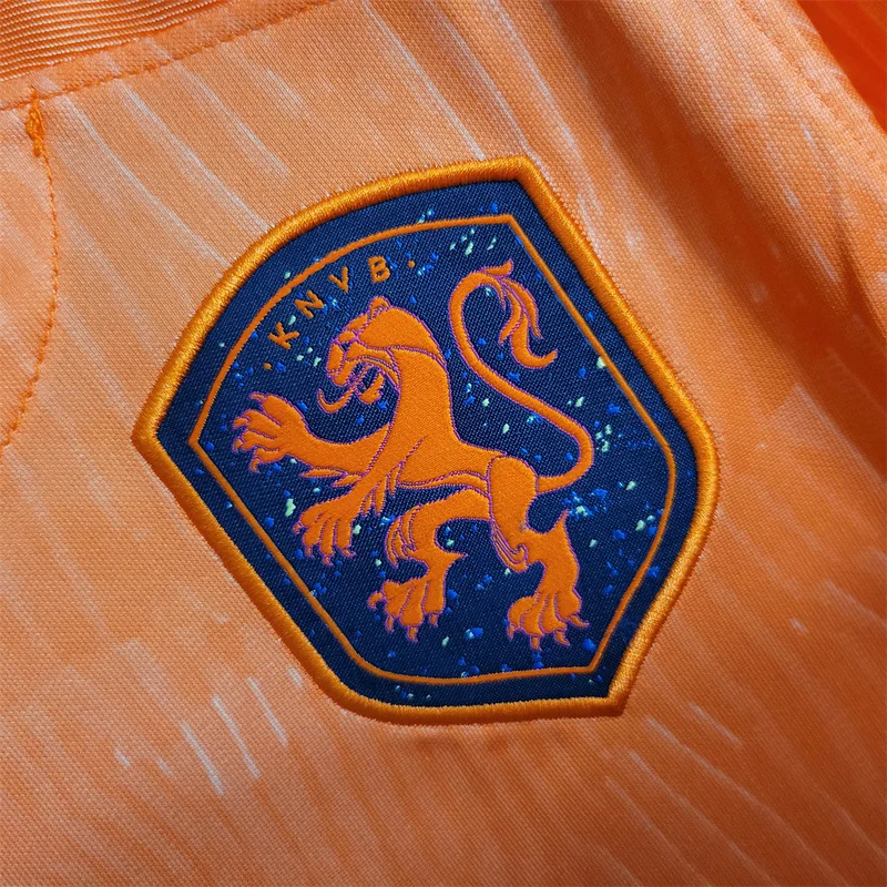 2022 Netherlands jersey home Women