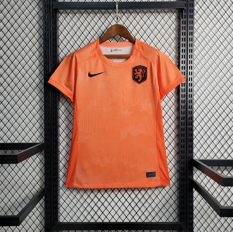 2022 Netherlands jersey home Women