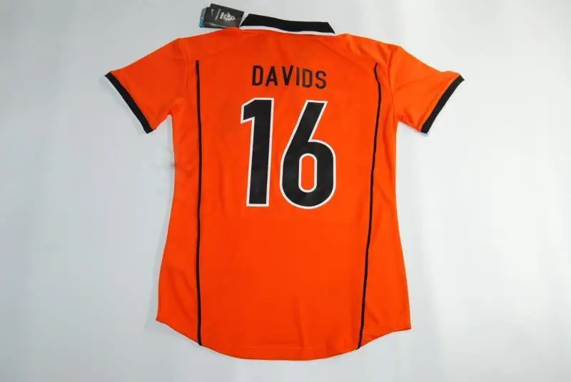 1998 Netherlands jersey home