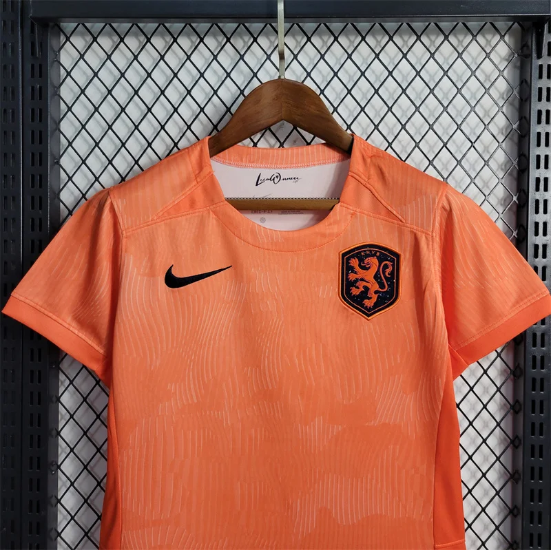 2022 Netherlands jersey home Women