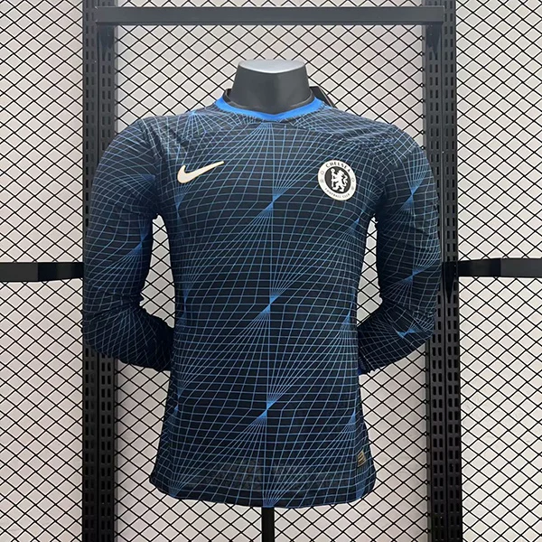 23-24 Chelsea jersey away long sleeve player version