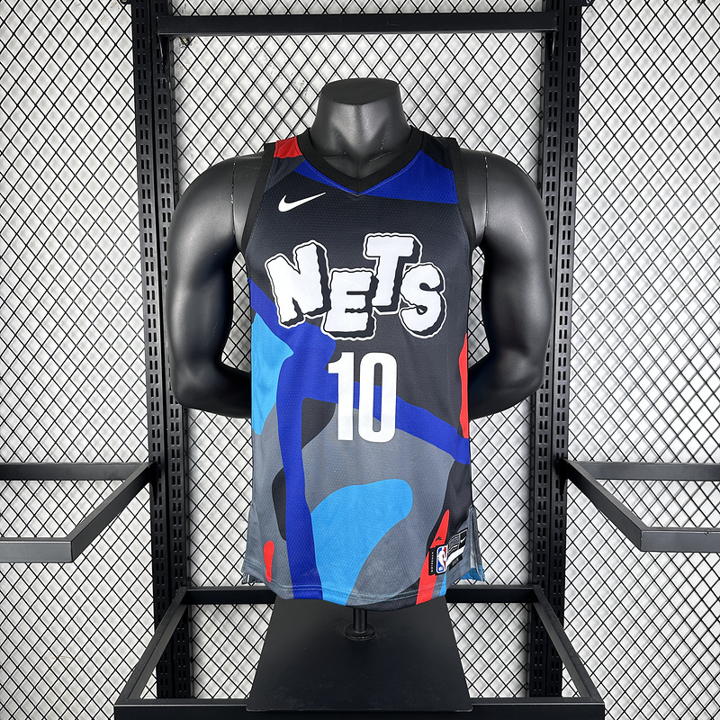 2023 Brooklyn Nets Ben Simmons City edition