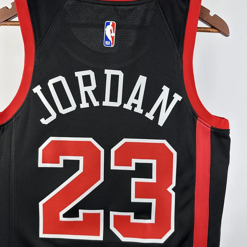 2024 Chicago Bulls Michael Jordan 23 City edition