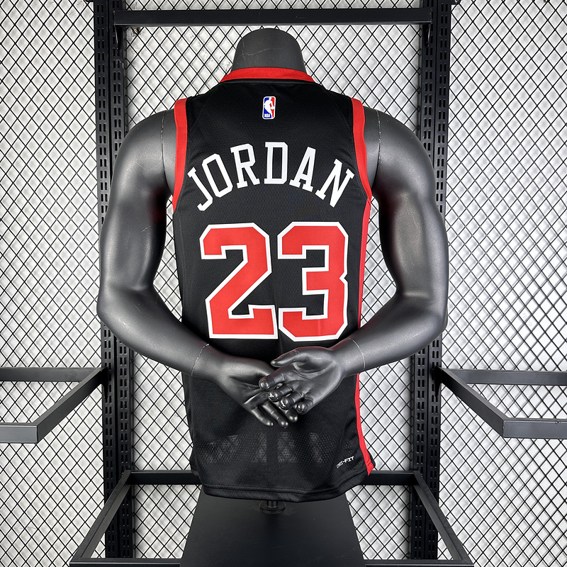 2024 Chicago Bulls Michael Jordan 23 City edition