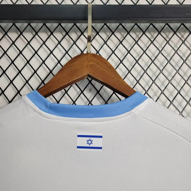 2023 Israel jersey White