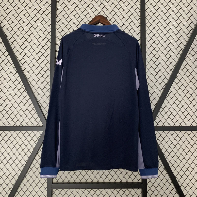 23-24 Tottenham jersey Away Long Sleeve