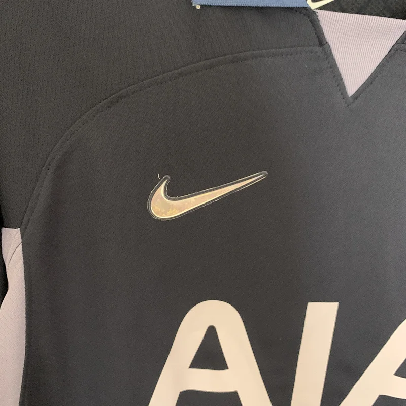 23-24 Tottenham jersey Away Long Sleeve