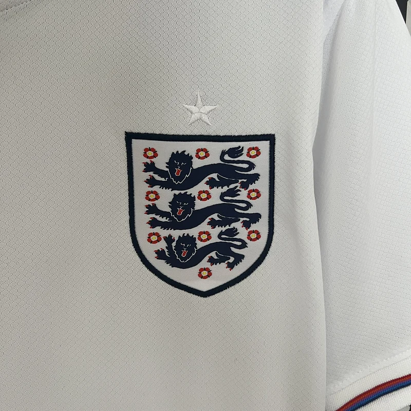 2024 England Home soccer jersey