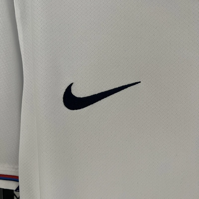 2024 England Home soccer jersey