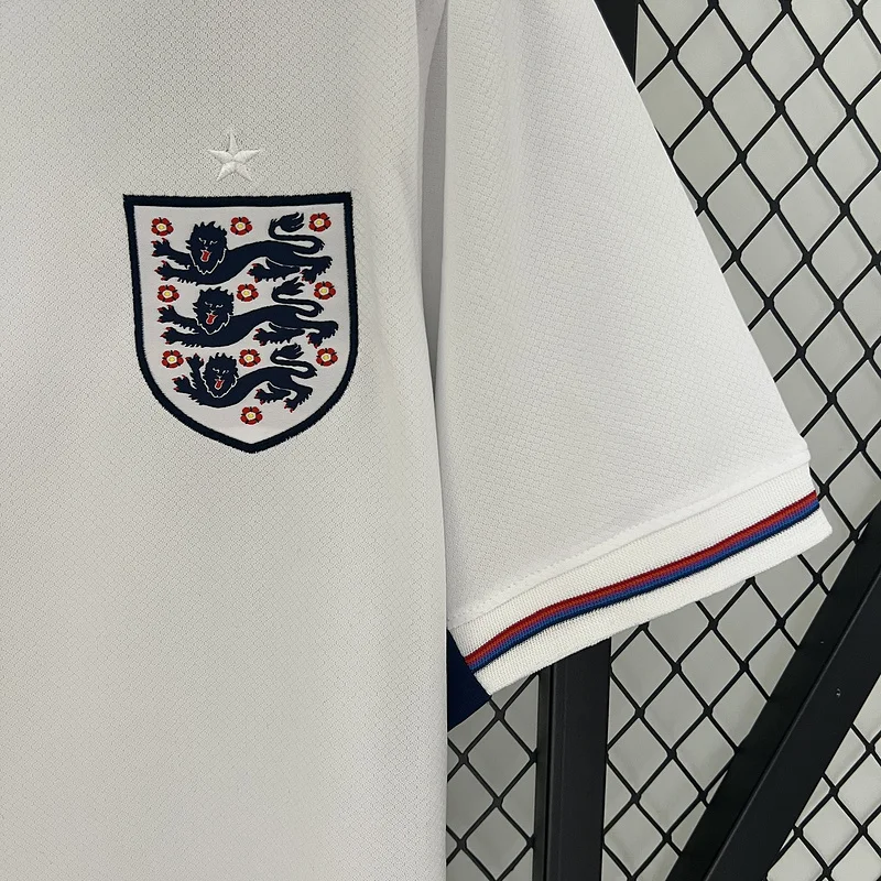 2024 England Home soccer jersey