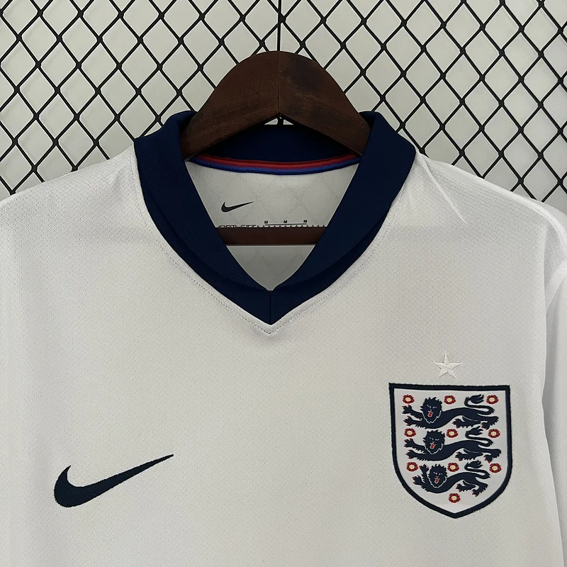 2024 England Home soccer jersey