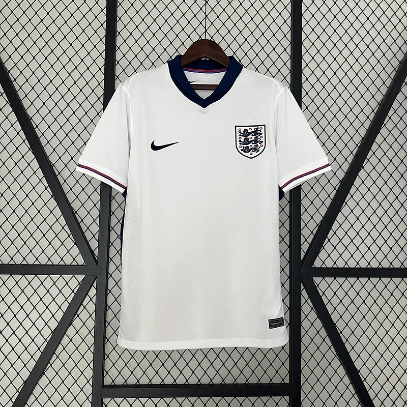 2024 England Home soccer jersey