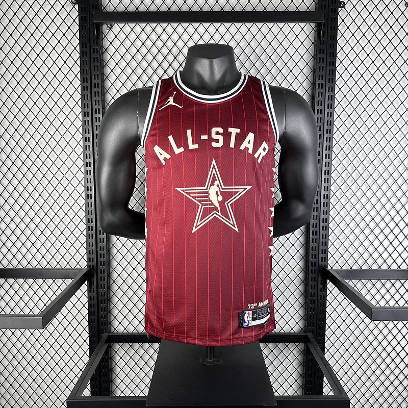 ALL-STAR red NBA  1 BOOKE