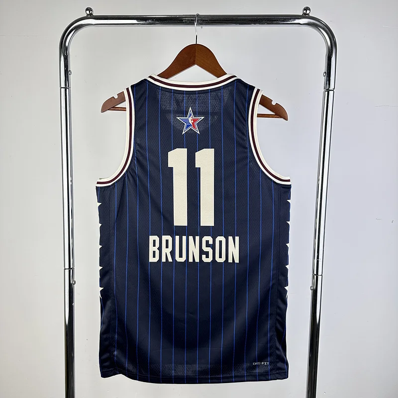 ALL-STAR blue 11 BRUNSON