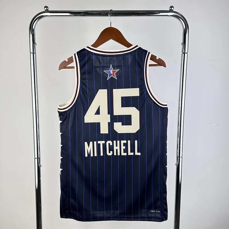 ALL-STAR blue 45 MITCHELL