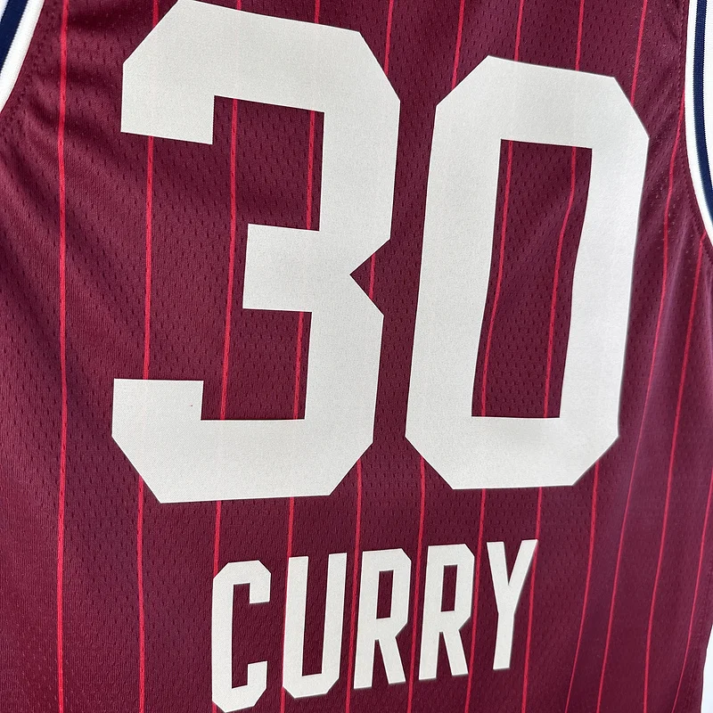 ALL-STAR red 30 CURRY