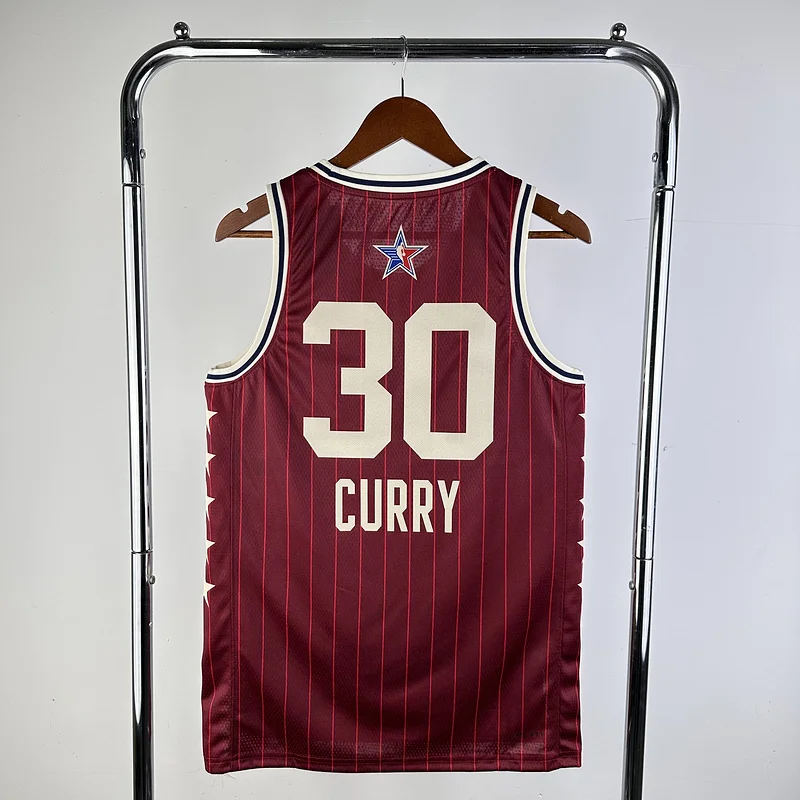 ALL-STAR red 30 CURRY