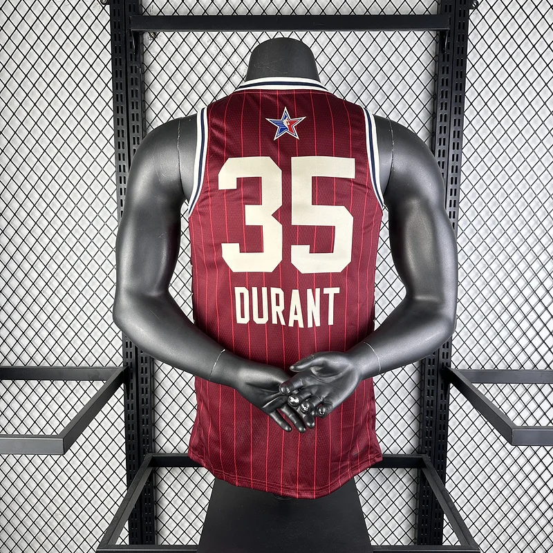 ALL-STAR red 35  DURANT