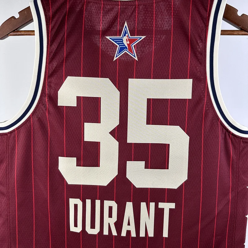 ALL-STAR red 35  DURANT