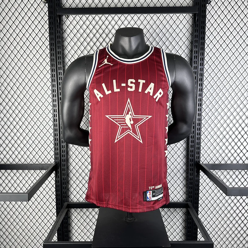 ALL-STAR red 35  DURANT