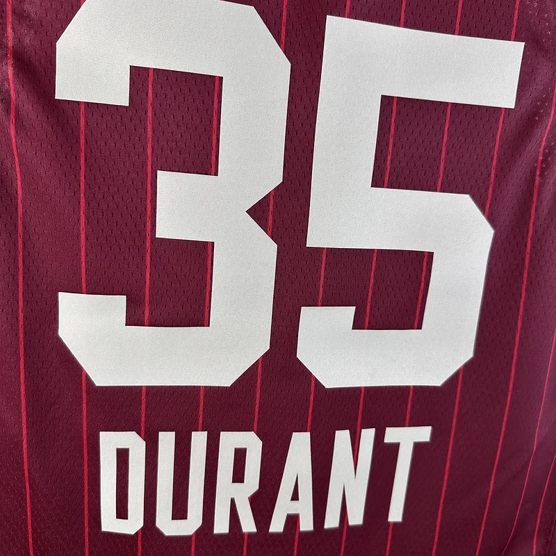 ALL-STAR red 35  DURANT