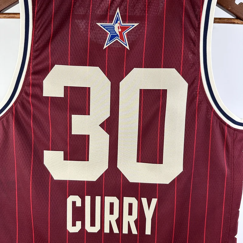 ALL-STAR red 30 CURRY