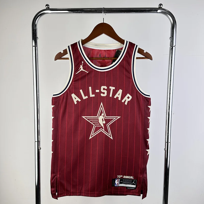 ALL-STAR red 23  JAMES