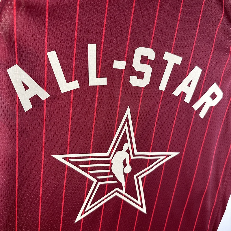 ALL-STAR red 35  DURANT