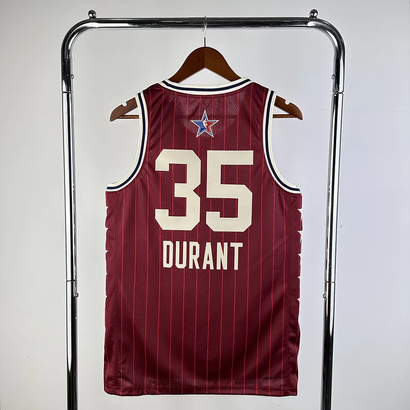 ALL-STAR red 35  DURANT