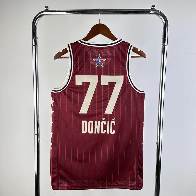 ALL-STAR red 77 DOCIC