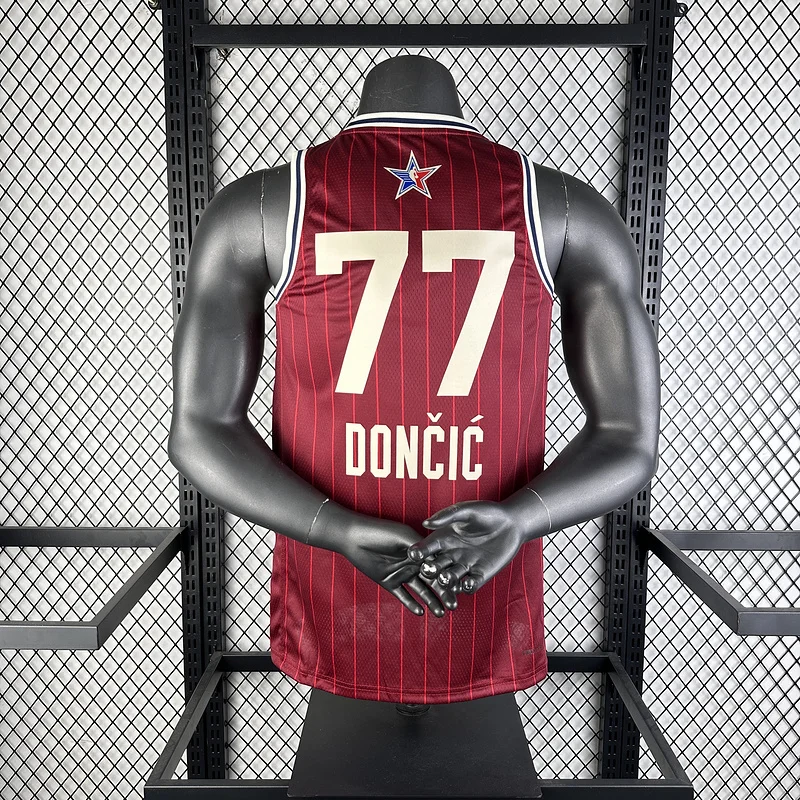 ALL-STAR red 77 DOCIC