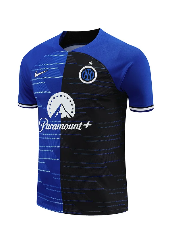 23-24 Inter Milan blue training suit