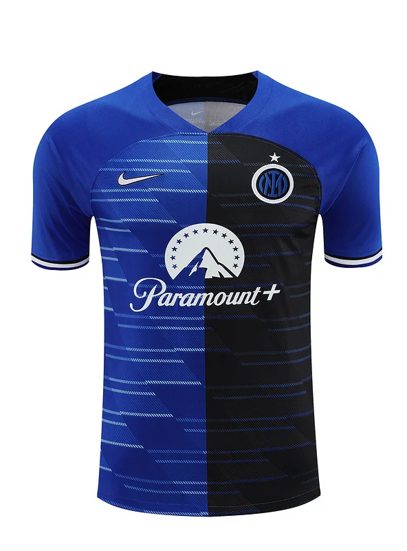 23-24 Inter Milan blue training suit