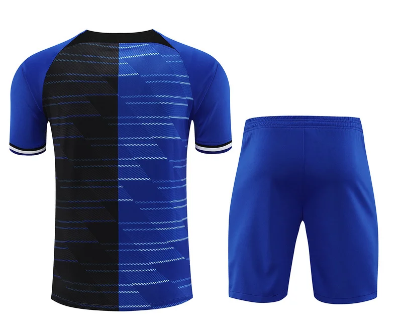 23-24 Inter Milan blue training suit