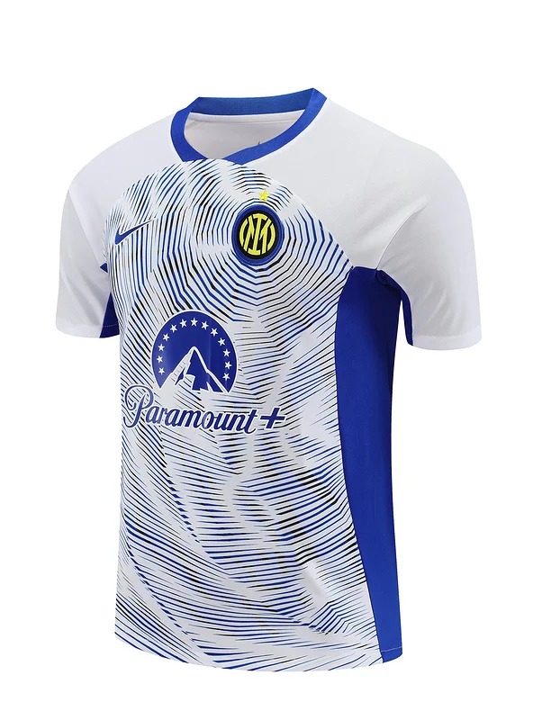 23-24 Inter Milan white training suit