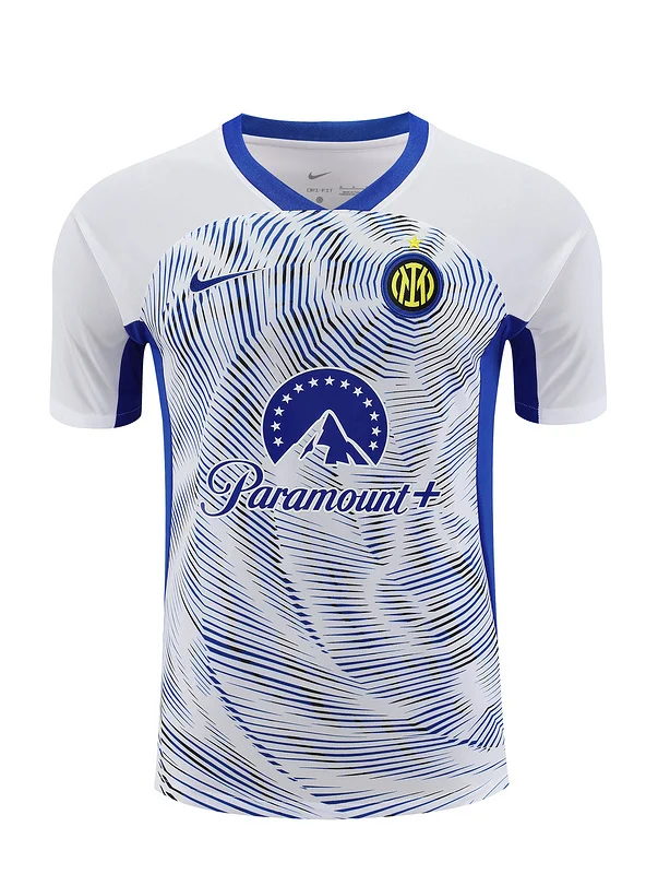 23-24 Inter Milan white training suit