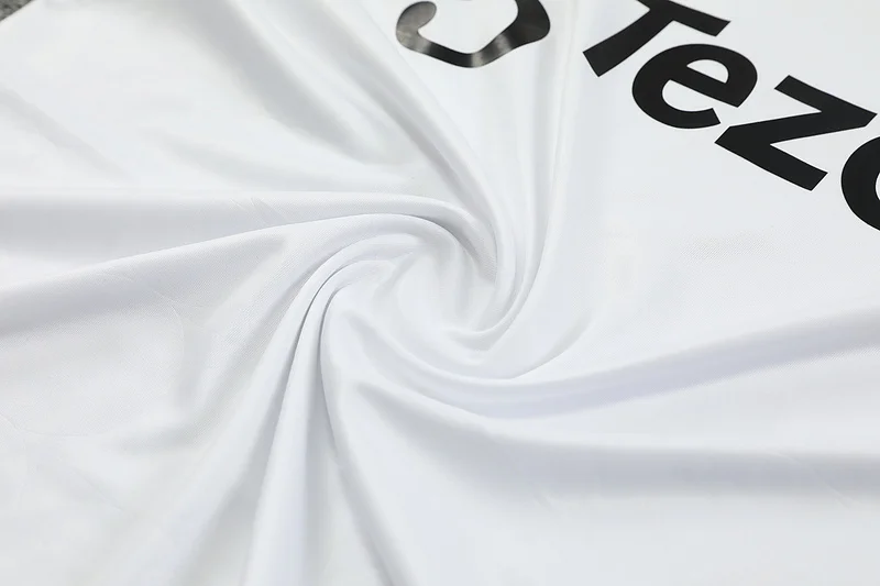 23-24 Manchester United white training suit