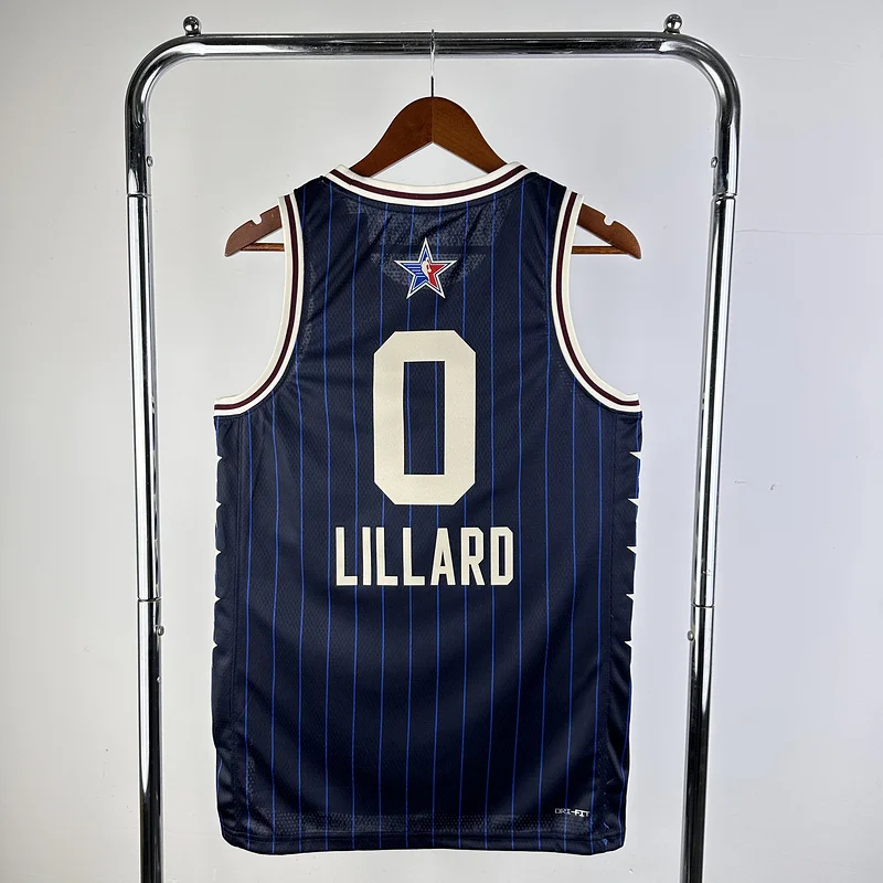 ALL-STAR blue 0  LILLARD