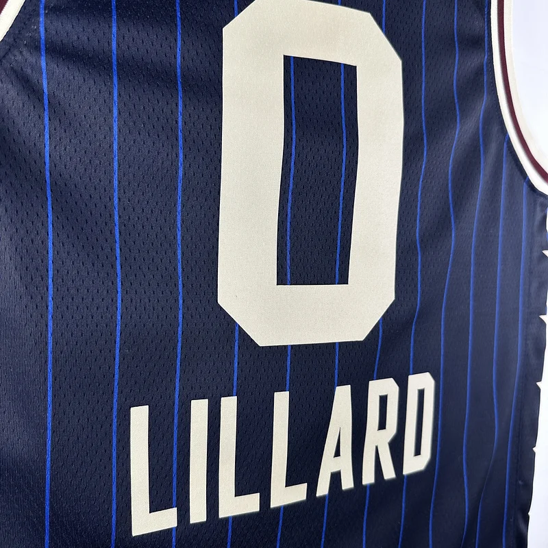 ALL-STAR blue 0  LILLARD