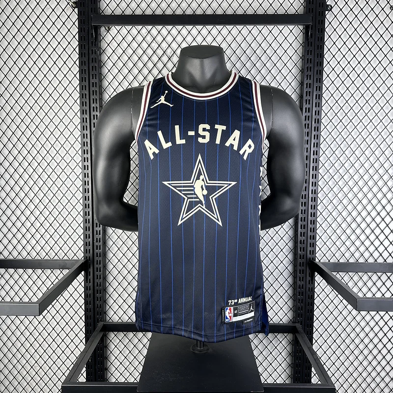 ALL-STAR blue 0  LILLARD