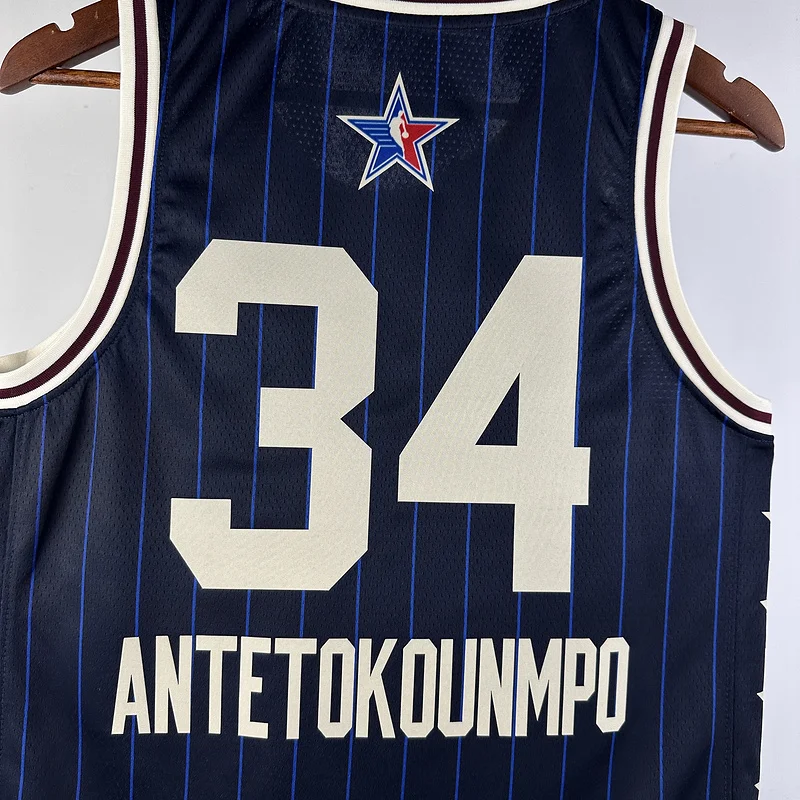 ALL-STAR bue 34   ANTETOKOUNMPO