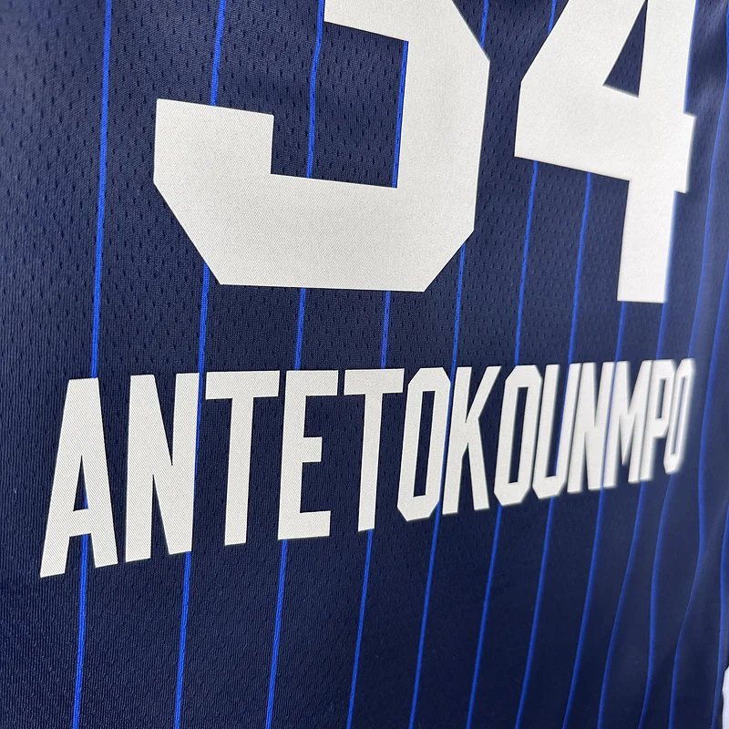 ALL-STAR bue 34   ANTETOKOUNMPO