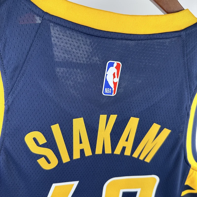 Pacers blue 43  SIAKAM