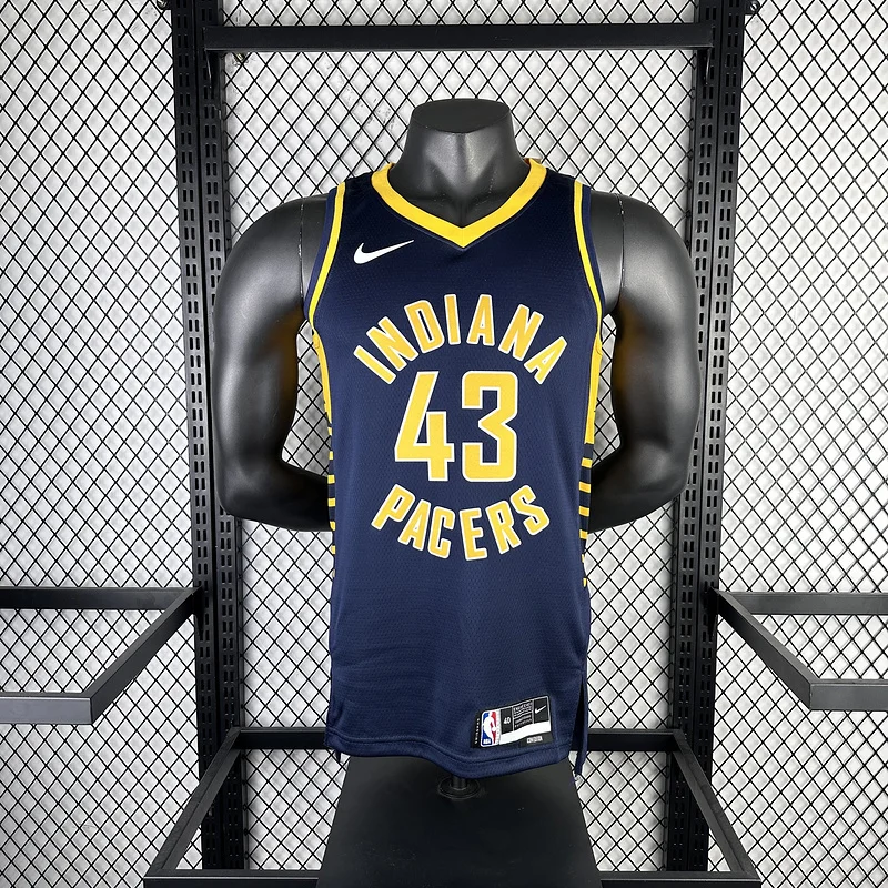 Pacers blue 43  SIAKAM