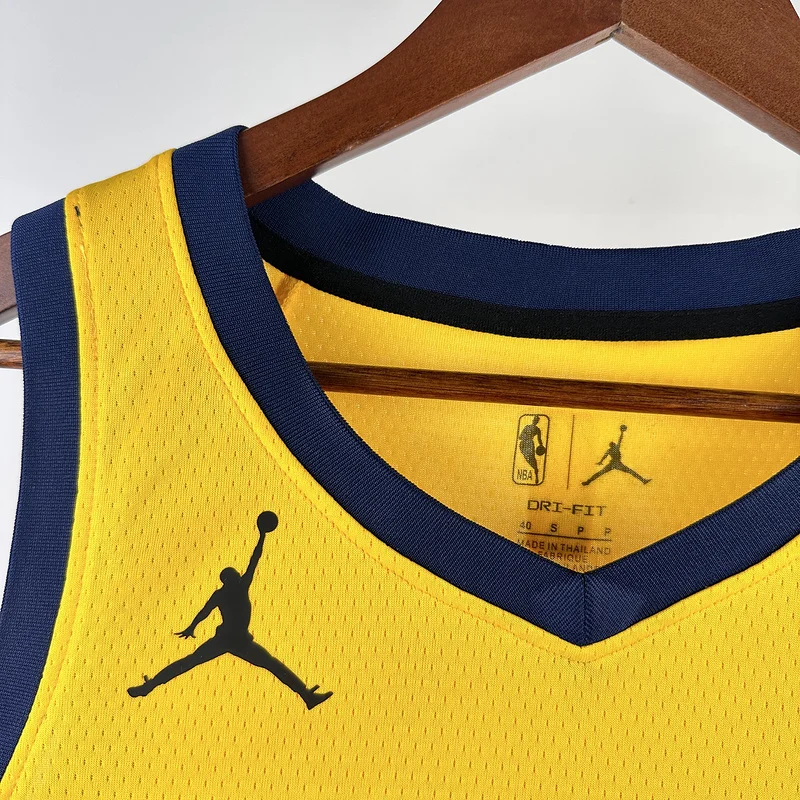 Pacers jordan limited  43  SIAKAM