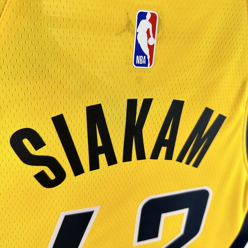 Pacers jordan limited  43  SIAKAM