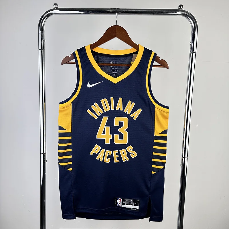 Pacers blue 43  SIAKAM